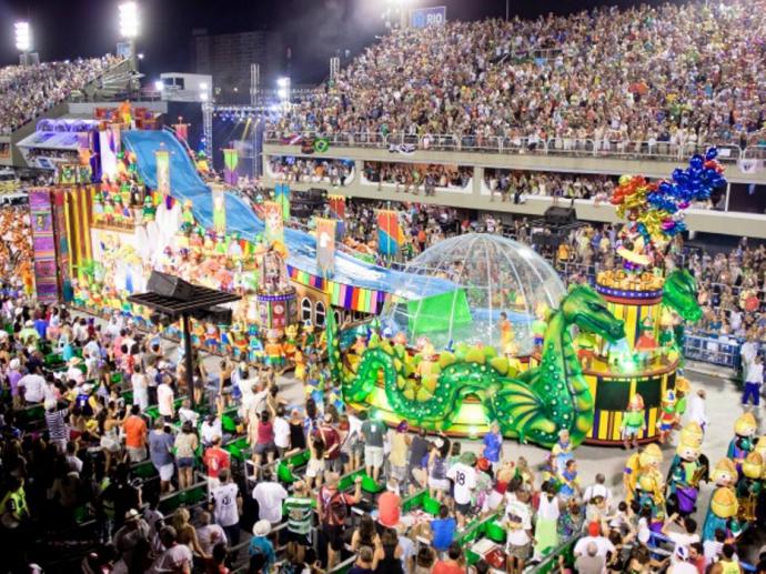 Sao Paulo aplaza su carnaval de 2021 debido a pandemia de coronavirus