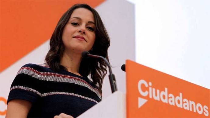 Pese a ganar las elecciones, Inés Arrimadas no conseguirá ser investida presidenta de la Generalitar