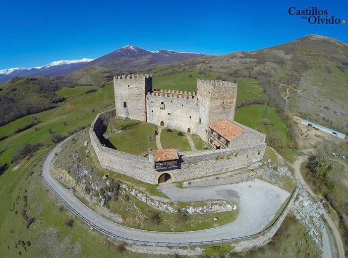 El Castillo de Argüeso entra en el Club Cultural de Castillos y Palacios de España