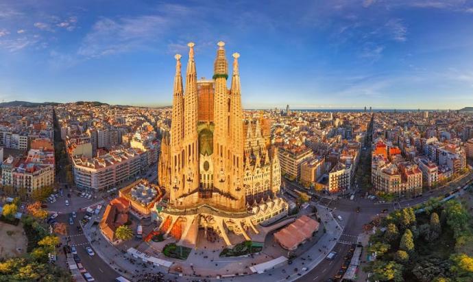 La Ciudad Condal en cualquier época del año