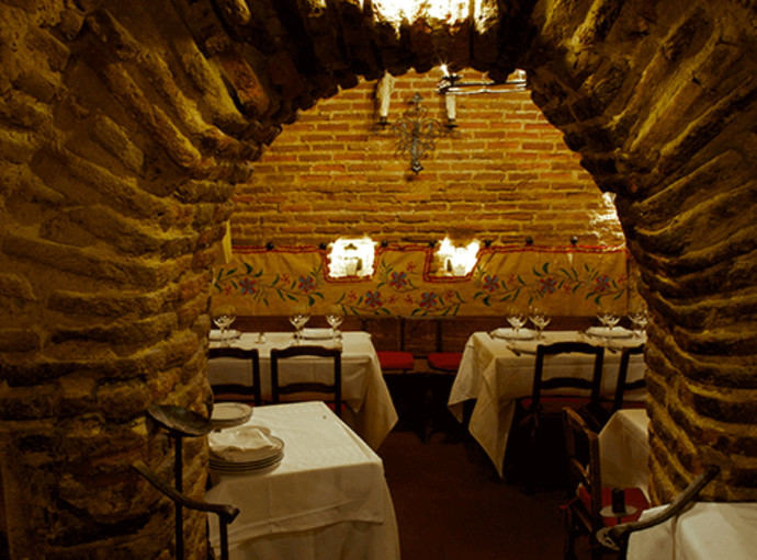 Restaurante 'Botín'