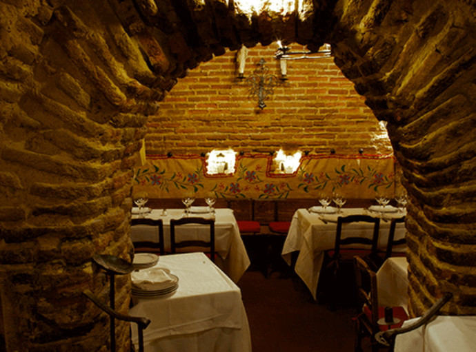 Restaurante 'Botín'