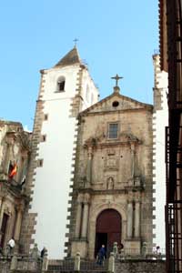 Cáceres, patrimonio de la Humanidad