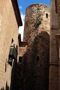 Cáceres, patrimonio de la Humanidad