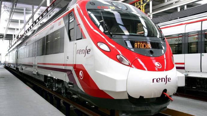 Renfe cancela 707 trenes este miércoles ante los paros convocados por CGT en plenas vacaciones
