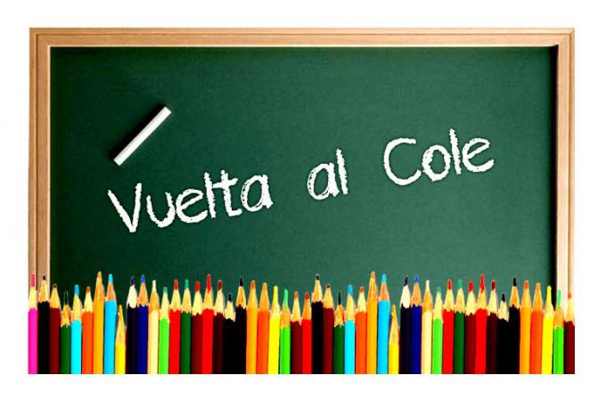 Traza la mejor vuelta al cole