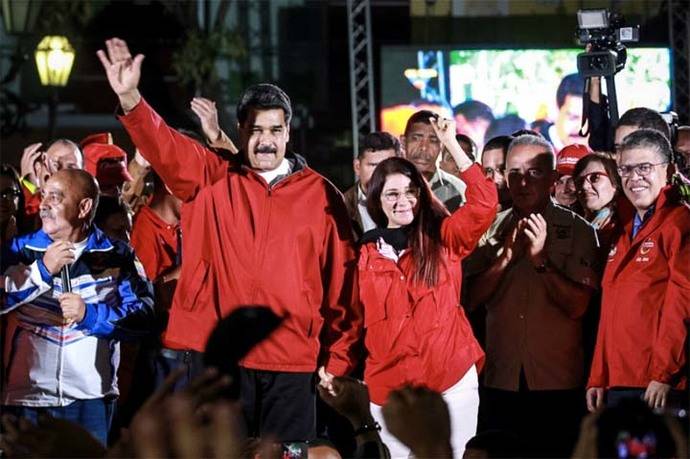 Nicolás Maduro: 'Tenemos Asamblea Constituyente'