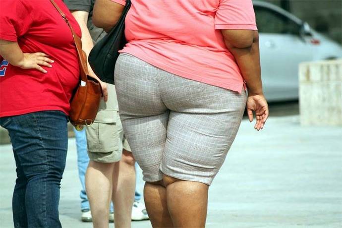 Cerca del 80% de los países desarrollados sufre de “obesidad oculta”