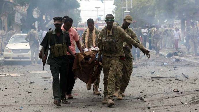 Al Shabab embosca convoy de Unión Africana en Somalia