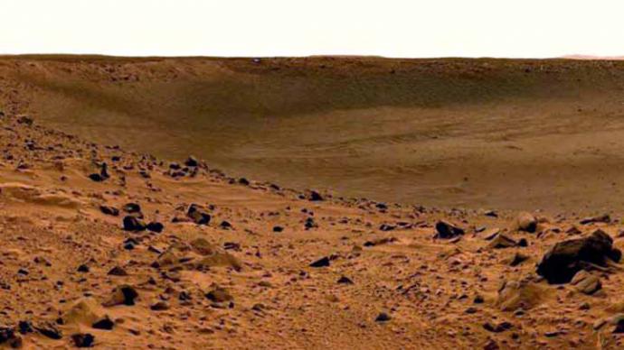 La NASA se prepara para explorar el interior de Marte