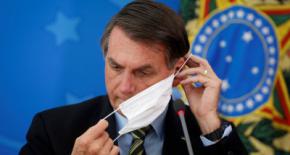 Bolsonaro se la juega al seguir negando la gravedad de la pandemia del coronavirus