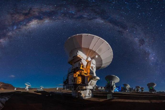 La astronomía como campo de entrenamiento del Data Science chileno