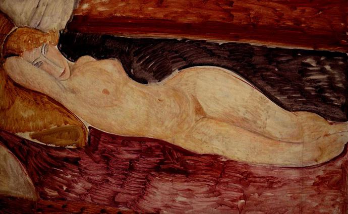 El defecto refractivo que convirtió en genio a Modigliani