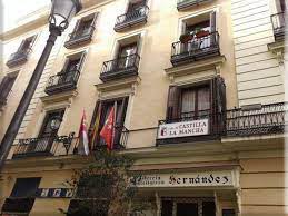 Casa Castilla-La Mancha en Madrid