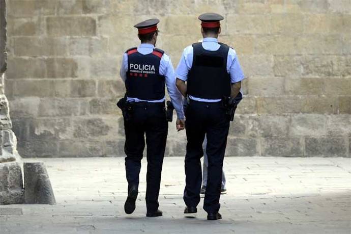 Mossos D'esquadra