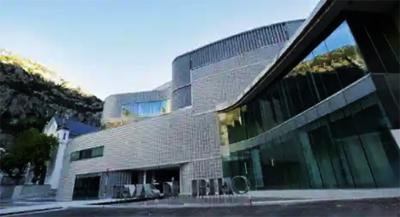 Balneario de Panticosa (Aragón)