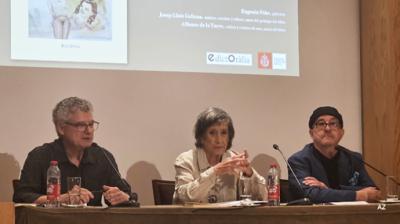 Alfonso De La Torre, Autor Del Libro “La Sangre Del Dragón De Las Palabras”