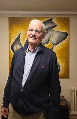 Miguel Ángel Ramos, economista, explica la “Carrera de Indias”, historia de la economía y comercio desde el Renacimiento, en la Tertulia Ilustrada