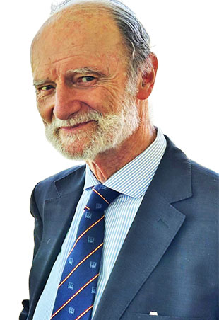 Silos Manso, autor de “Embajadores de España”