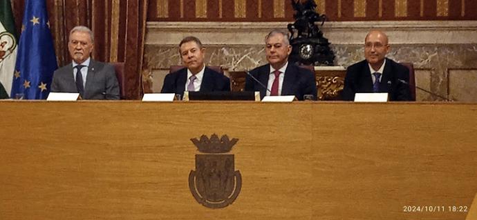 El XV Encuentro de Casas Regionales y Provinciales en Sevilla