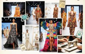 Tendencias de moda en la región: cómo los diseñadores latinoamericanos conquistan el mundo