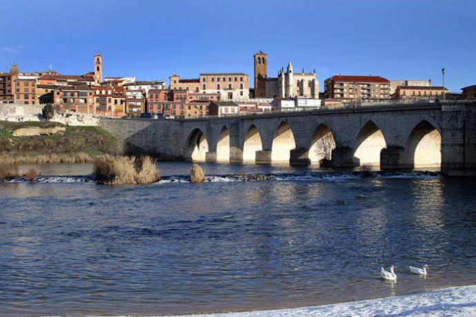 Semana Santa en Tordesillas, un viaje con historia