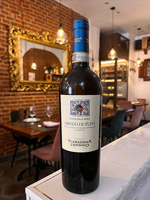 Vinos Italianos En Madrid