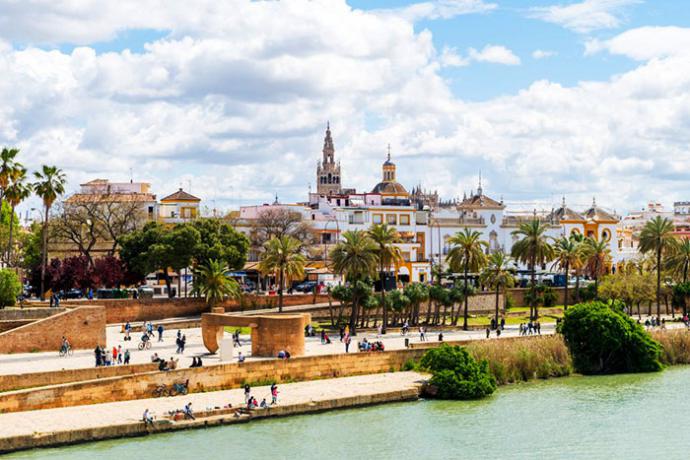 Vivienda en Triana: una opción que combina tradición y vida urbana en Sevilla