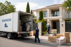 Mudanzas Tarragona: el servicio esencial que garantiza traslados seguros, rápidos y sin estrés