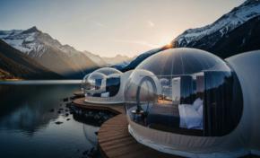 Experiencias únicas: hoteles burbuja cerca de Madrid