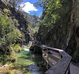 CAZORLA, historia, arte y naturaleza