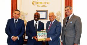 Nueva conexión transatlántica, negocios y oportunidades entre Sevilla y Kansas City