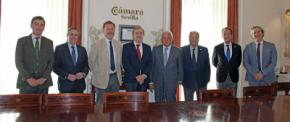 La Asociación de Hoteles de Sevilla consolida alianzas institucionales para el futuro del sector turístico