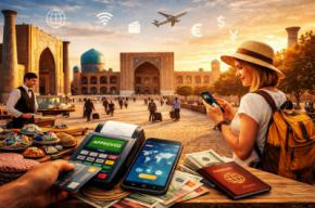 Octobank: La infraestructura financiera se convierte en un factor clave para el desarrollo del turismo en Uzbekistán