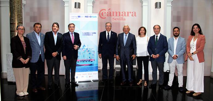 Sevilla se convierte en punto de encuentro para comprender los retos del comercio global