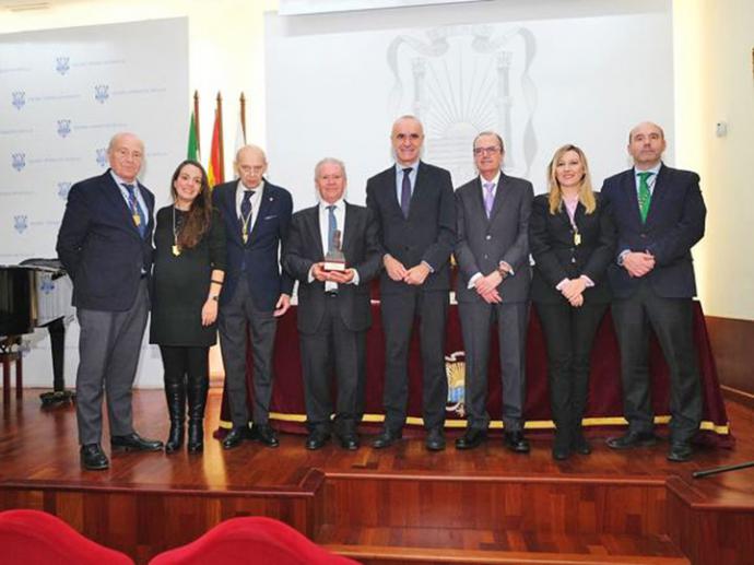 El Excmo. Ateneo de Sevilla celebra su Sesión Inaugural del curso con el centenario de la Generación del 27 como fondo