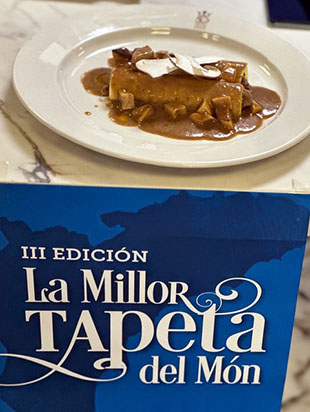 Los mejores chefs alicantinos se reúnen para demostrar que aquí está 'La millor tapeta del món'