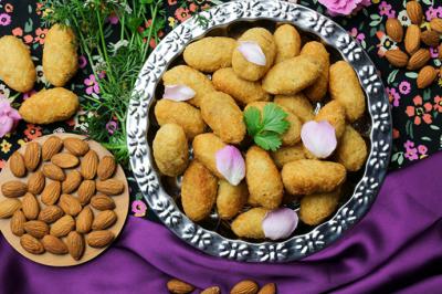 El planazo del finde: comer croquetas en el Mercado Guzmán el Bueno