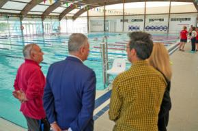 La piscina de Alcosa cambia de era,nueva climatización y mejores condiciones para usuarios sevillanos