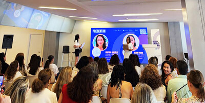 Cerca de 150 mujeres, protagonistas de una transformación empresarial impulsada desde Sevilla