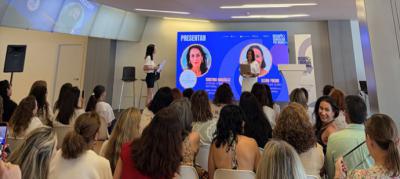 El desafío de crecer y liderar, ocho ediciones de impulso a la mujer empresaria