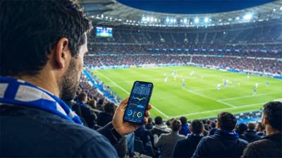 Así será el mercado de las apuestas en directo en cinco años