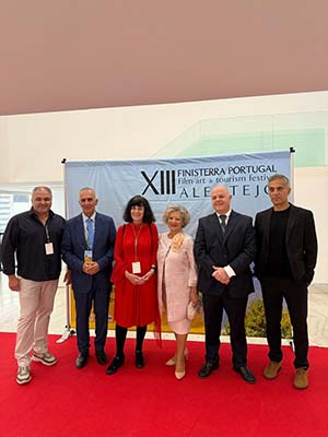 XIII Festival De Cine Finisterra Portugal Alentejo (Film Art & Tourism Festival)
