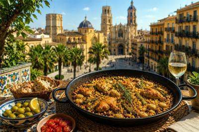 Cómo elegir y reservar mesa en Valencia: guía práctica para disfrutar de la gastronomía valenciana