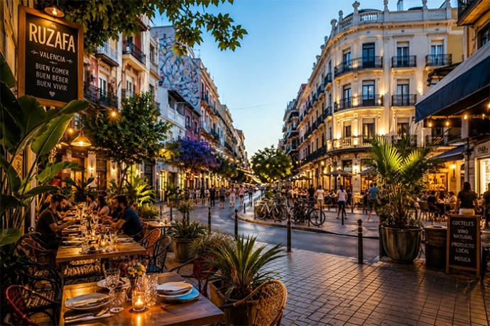 Cómo elegir y reservar mesa en Valencia: guía práctica para disfrutar de la gastronomía valenciana