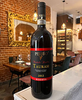 Vinos Italianos En Madrid
