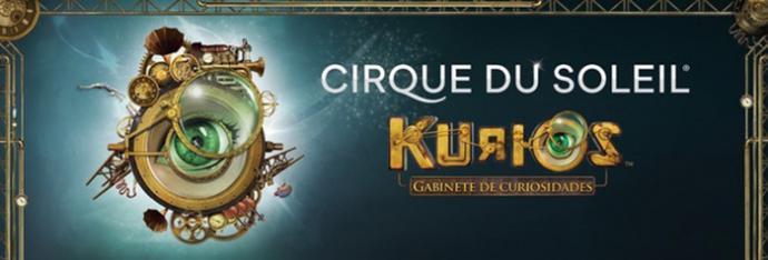 KURIOS llega a Alicante: Cirque du Soleil regresa con su espectáculo más curioso