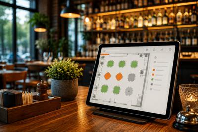 Software de gestión para bares: cómo organizar reservas, mesas y clientes de forma eficiente