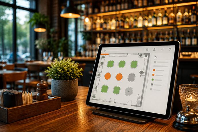 Software de gestión para bares: cómo organizar reservas, mesas y clientes de forma eficiente