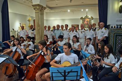 Viaje musical por los mares del mundo en el Círculo Mercantil de Sevilla